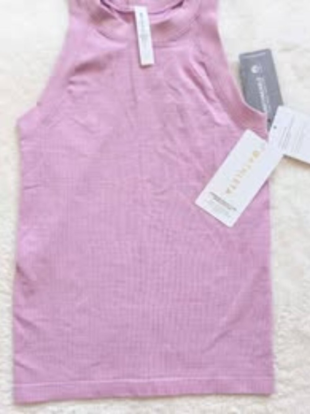 Athleta renew racerback tank women's  size XS